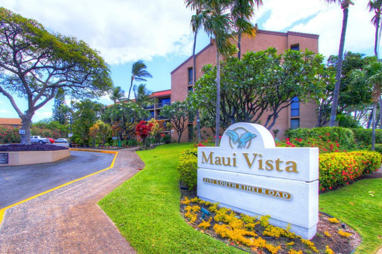Maui Vista 1422 Apartment Kihei Exterior photo